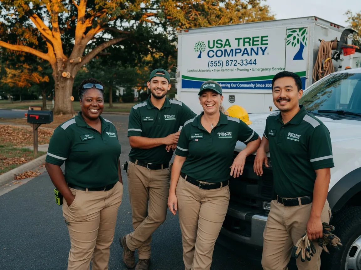Tree Care company in Royal, AR